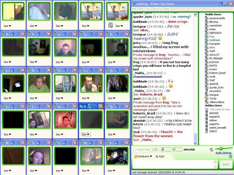 live chat cams|Camfrog 